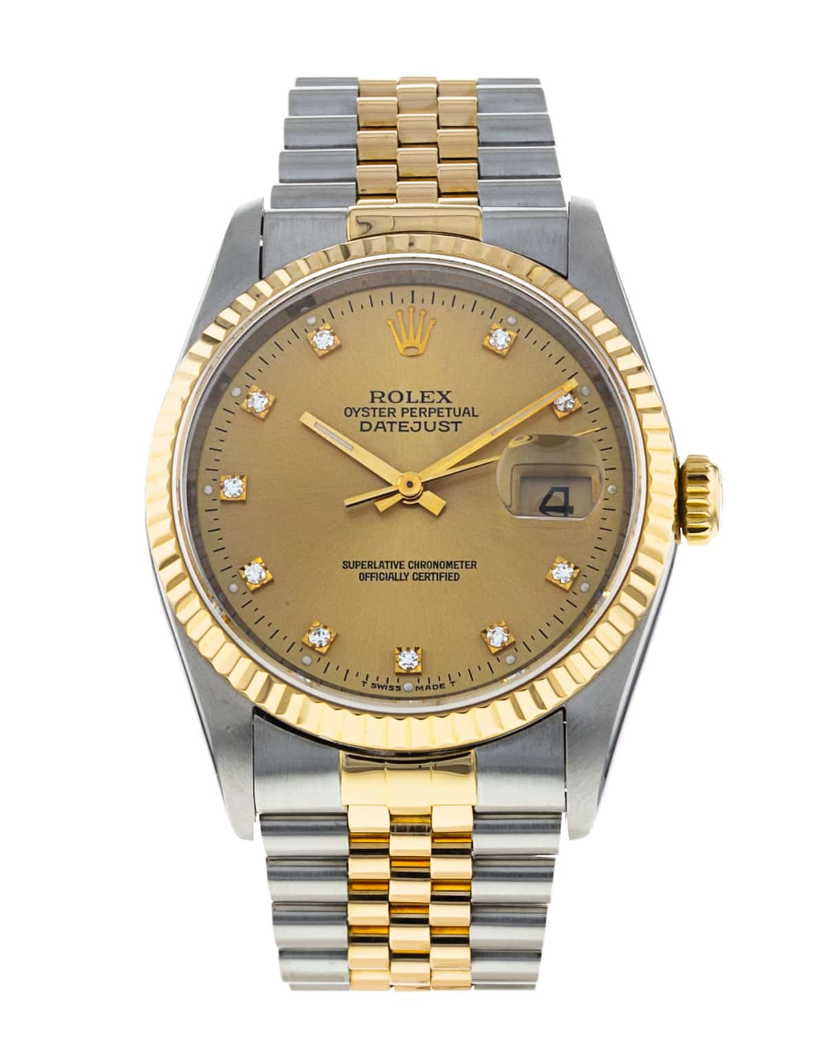 Rolex Datejust 16233